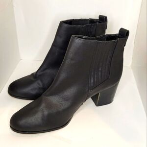 INC International Concepts Women's Fainn black Boots.